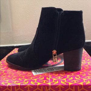 Tory Burch booties